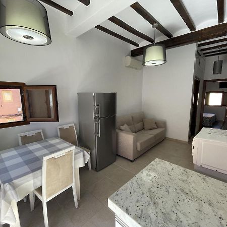 AR35 Coqueto apartamento en primera línea del casco antiguo Villajoyosa  Exterior foto