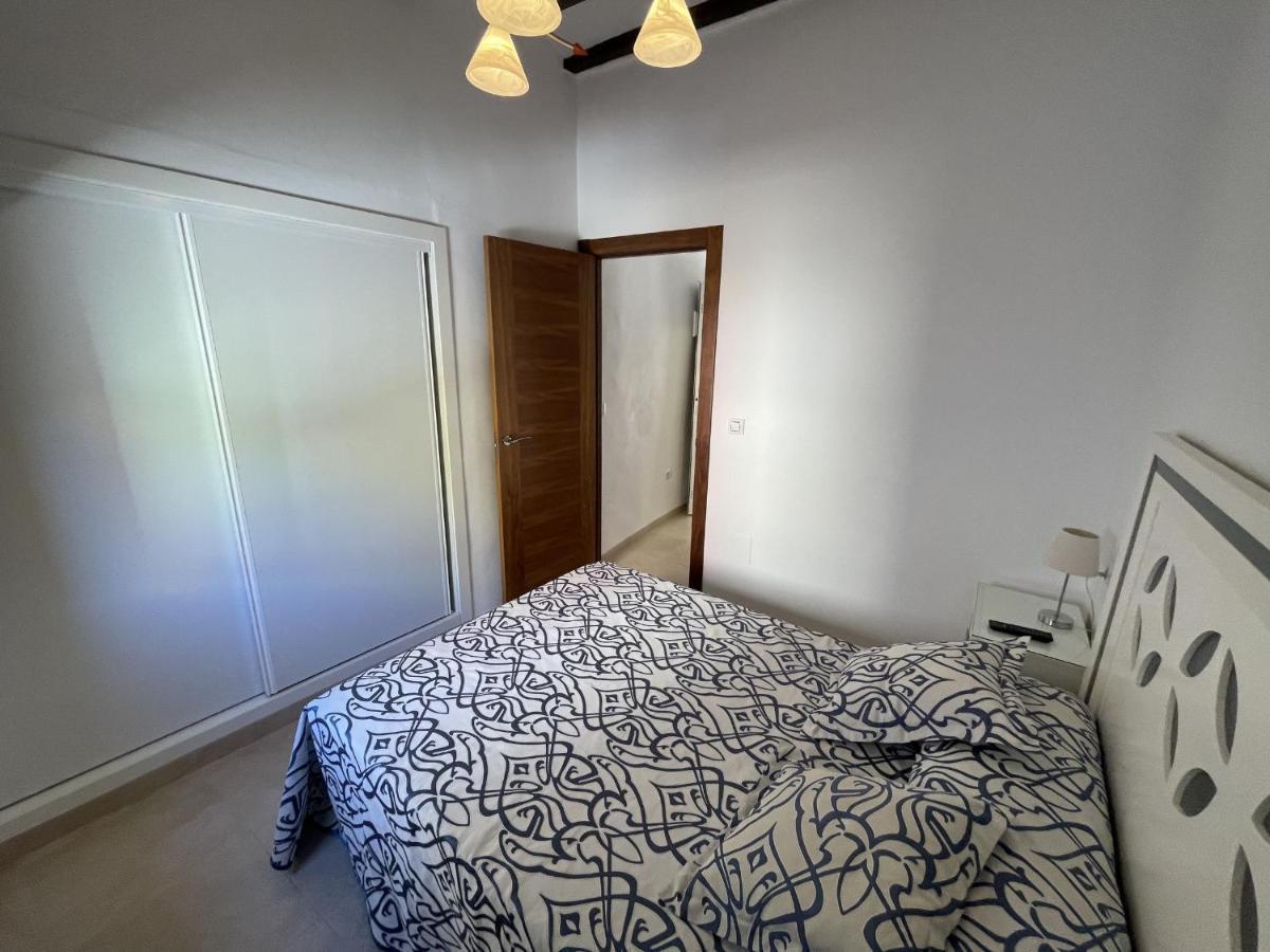 AR35 Coqueto apartamento en primera línea del casco antiguo Villajoyosa  Exterior foto