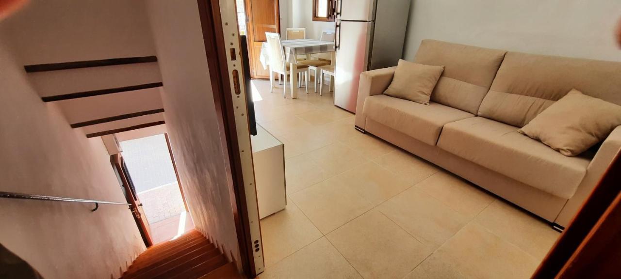 AR35 Coqueto apartamento en primera línea del casco antiguo Villajoyosa  Exterior foto