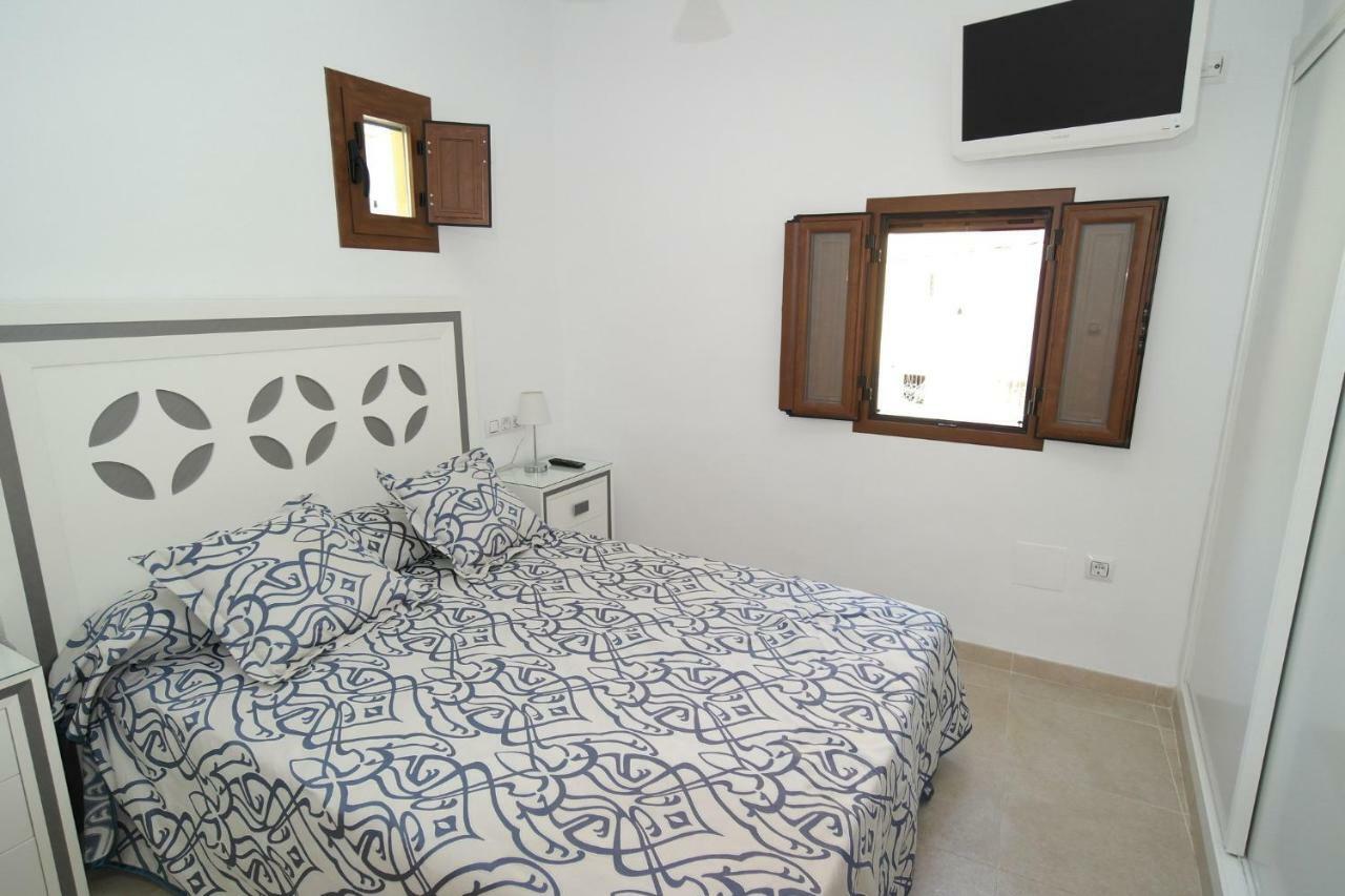AR35 Coqueto apartamento en primera línea del casco antiguo Villajoyosa  Exterior foto