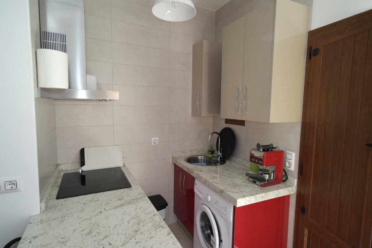 AR35 Coqueto apartamento en primera línea del casco antiguo Villajoyosa  Exterior foto